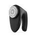 Lint Remover Electric Lint Remover Shaver Sweater Fabric Fluff Shaver Rechargeable Fur Ball Trimmer for Sweater Couch Clothes Lint Shaver Defuzzer(B)