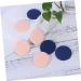 Didiseaon Powder Puff | Round Make-up Sponge | Wet & Dry Use | International Shipping Available - Buy Online on SooperMarket.com