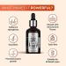 The Man Company Bart Care Duo - 30ml Beard Oil & 100ml Beard & Face Detergent | Stimulates Growth | 100% Natural | For All Skin Types | International Shipping - Buy Online on SooperMarket.com