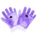 HAPINARY 1 Pair Hand Wax Set Foot Wax Set Wax Bag Moisturizing Hand Gloves Spa Gloves Wax Warming Cover Pebble Slippers Hand Feet Wax Cover Hydrating Hand Gloves Heating Lid Whitening 25x5.4x0.8cm