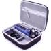 Beavorty 4-Piece Hair Clipper Storage Bag - Travel Organizer for Men s Razors & Barber Tools - Buy Online on SooperMarket.com