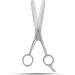 Professional 6.2 inch Hair Thinning Scissor with Hook - Double Sided Sharp Teeth for Barber Texturing - Men, Women, Kids - Buy Online on SooperMarket.com