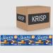 3 x 5pk Orange Nougat Bars Low Calorie Milk Chocolate Sweet Snack Confectionery - Buy Online on SooperMarket.com