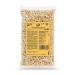 Koro - peanuts roasted without salt and oil 1kg - Large pack of unsalted natural peanut kernels without artificial additives without oil roasted