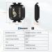 COOSPO Bluetooth Ant+ Bike Speed & Cadence Sensor - IP67 Waterproof Compatible with Zwift Rouvy Kinomap & More (BK467) - Buy Online on SooperMarket.com