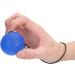 Demeras Wrist Finger Massage Exerciser - Stress Relief Fitness Training Squeezing Balls with Bungee Cord | Blue 30 Degrees - Buy Online on SooperMarket.com