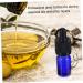 NOLITOY 20 Sets Glass Dropper Essential Oil Bottles | Premium Smoke Oil Bottles for Aromatherapy | International Shipping Available - Buy Online on SooperMarket.com
