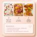 Rose Chia Seed Nut Lotus Root Noodle Soup Instant Brewed Breakfast nut Lotus Root Powder Soup Nutritious and Healthy Porridge (2 can) Coconut 1 count (Pack of 1) - Buy Online on SooperMarket.com