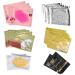 CCbeauty Collagen 20-Pack Crystal Lip Mask Eye Mask Nose Blackhead Mask Care Gel Mix Package hydrating Moisturizing Essence Remove Dead Skin Anti Chapped Pads Lip Mask for Dry Lips