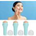 Oil Absorbing Volcanic Roller Oil Absorbing Roller Face Roller 3pcs Face Oil Absorbing Roller Remove Excess Oil Reusable Volcanic Stone Oil Control Roller - Buy Online on SooperMarket.com