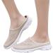 Buy Rytejfes Women's Barefoot Sneakers - Summer & Winter Sports Shoes Sale | Khaki & White Plateau Styles (EU 37-40) - Buy Online on SooperMarket.com