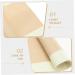 Operitacx 5pcs Batik Rice Paper Handwriting Practice Paper Multi-function Rice Paper Bar Screen Blank Student - Buy Online on SooperMarket.com