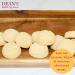 Deans Scottish All Butter Shortbread Biscuits Gift Box - 90g | Eilean Donan | Collectable Scottish Terrier Dog | Luxury Hand-Baked Cookies - Buy Online on SooperMarket.com