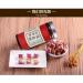 Rose peanut cake 220G/can Sweets Gifts Healthy and nutritious snacks leisure snack candy snowflake cake delicious snack gifts Dim sum cakes desserts Chinese specialty snacks (3can) - Buy Online on SooperMarket.com