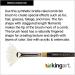 KINGART Original Gold Specialty 9246 Series Synthetic Bristle Rake Fan Brush (Size 2) - Black/Gold - Buy Online on SooperMarket.com