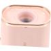 FOYTOKI Portable Face Mister Brass Steamer Mister for Women Pink Portable Facial Mister Abs - Buy Online on SooperMarket.com