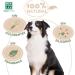 MENFORSAN Argan Oil Dry Shampoo for Dogs - 250ml | Gentle & Effective Dog Grooming Solution | Shop Internationally - Buy Online on SooperMarket.com
