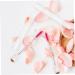 Mikinona Disposable Containers 20sets Mascara Wand Tube Makeup Brush Mascara Wand Holder Diy Eyelash Tubes Disposable Cosmetic - Buy Online on SooperMarket.com