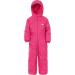 Trespass Kids' Waterproof Drip Drop Outdoor Rain Suit - 5-6 Years Gerbera Blue | Waterproof Outdoor Suit for Kids - Easy Clean & Lightweight - Buy Online on SooperMarket.com