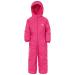 Trespass Kids' Waterproof Drip Drop Outdoor Rain Suit 5-6 Years Gerbera
