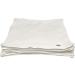 Marquis Mills 12x12 White Cotton Washcloths - Reusable Thin Cloth Rags - 60 Pack 1LB Dozen for Bath, Exfoliating, Kitchen, Garage - Buy Online on SooperMarket.com