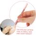 Hot Eyelash Perm & Lift Kit | Eyelash Lifting Tool & Separator | Lash Lift Comb for Stunning Eyes - Buy Online on SooperMarket.com