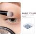 Mikinona Eyeliner Wands 50pcs Eyeliner Brush Makeup Brush Eyelash Tool Cosmetic Wand Cosmetic Brush Lip Line Eyes Woman - Buy Online on SooperMarket.com