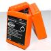 WELLVEUS 5 Pack BA225030 Battery for HBC Radiomatic - 6V 1500mAh | International Shipping Available - Buy Online on SooperMarket.com