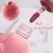 3 Colors Lip Tint Keychain Set - Moisturizing Non-Stick Long-Lasting Liquid Lip Stain & Gloss - Buy Online on SooperMarket.com