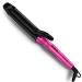 FARERY 1.5 Inch Curling Iron for Big Curls, Tourmaline Ceramic Curling Iron 1 1/2 Inch with Keratin&Argan Oil Infused, 6 Adjustable Temp Large Barrel Curling Irons with Auto Shut-Off, Dual Voltage