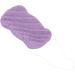 Verdant Touch Facial Sponge Plant Fiber Facial Sponge Reusable Face Cleansing Exfoliating Puff Washable Bath Sponge Portable Purple - Buy Online on SooperMarket.com