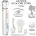 Conair True Glow Glam Ladies All-in-one Facial Care System LT85FC-4PDQC 0.5 Pounds - Buy Online on SooperMarket.com