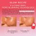 Glow Recipe Strawberry BHA Pore-Smooth Blur Drops 30ml - Oil-Free BHA Primer for Pore Minimizing & Glowing Skin - Antioxidant Face Serum for Women - Buy Online on SooperMarket.com