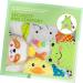 Kisangel 3-Pack Sleeping Comfort Towel Set | Baby Bath Utensils & Calming Toys | Gifts for Baby Showers & Parties | 43x24cm | Prevent Flat Head Syndrome - Buy Online on SooperMarket.com