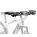 FISCHER protective cover for e-bikes | Protection against moisture dust and dirt etc. | universal attachment to handlebars including display