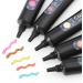 Joyeee 12 Colour Nail Sculpture Gel 8g 5D Candy Jelly Nail Painting Gel DIY Modeling Nail Set Non-Stick Hand Multifunctional Soft Tubes 3D Carving Embossed Gel for Nail Art Decoration Nail Design nailgel039 - Buy Online on SooperMarket.com