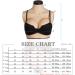 Buy SALANE Silicone Breast Plate - Realistic Brown C Cup Fake Breasts for Drag Queens & Crossdressers | International Shipping Available - Buy Online on SooperMarket.com