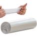 Garbage Bags | 1 Roll/Strong Unscented Garbage Bags Desktop Trash Can Wastebasket Liners for Kitchen Bedroom Living Room Dormitory Car Offices - Buy Online on SooperMarket.com