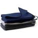 ToVii Golf Towel with Microfiber Waffle Pattern, Brush Tool Kit, Club Groove Cleaner, and Divot Tool - Navy | Golf Accessories for Men - Buy Online on SooperMarket.com