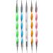 Topyond Complete Nail Art Tool Set with Double Head Rhinestone Drill Pen Nail Brushes and DIY Manicure Painting Accessories - Buy Online on SooperMarket.com