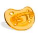 Chicco Physio Soft Teat for 16-36m - Rubber Neutral Orange 1 Piece | Buy Internationally - Buy Online on SooperMarket.com