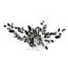Bridal Hair Comb Crystal Wedding Headpiece Elegant Hair Accessories for Brides Bridesmaids and Proms Sparkling Rhinestone Hair Decor for Special Occasions