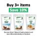 Organic Coconut Palm Sugar - Bulk 10 lb - Ideal for Desserts, Baking, Coffee, Tea, Oatmeal - Unrefined, Vegan, Gluten Free, Non GMO, Kosher - Buy Online on SooperMarket.com