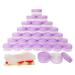 Greatforu 30pcs 10g of ProbeShn NailArt 10ml of empty box cosmetic container CREMEDOSE MACHERS FOR LIPPEN BALLE cr me ointment powder container rehearse containers