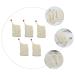 FRCOLOR 20 Pcs Sisal Soap Bags - Exfoliating Natural Soap Saver Pouches for Bathing | Eco-Friendly Soap Holder & Mesh Cleansing Net - Buy Online on SooperMarket.com