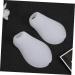 HAPINARY 2pcs Leg Tube Blister Covers Protector for Women - Silicone Gel Orthotic Bunion Care Splint - Buy Online on SooperMarket.com