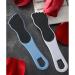Dajidafu Pedicure Tools Double Side Professional Feet File Stainless Steel Kit Rasp Remover Callus Removers Heel Healthy - Buy Online on SooperMarket.com