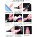Polygel Nail Kit - All-in-One French Nail Extension Set | Starter Kit for Beginners | 8 Pieces DIY Nail Art Tools - PGP002 - Buy Online on SooperMarket.com