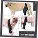 GANAZONO Dog Hindleg Cover Dog Knee Leg Canine Rear Hock Hind Leg Mesh Fabric Comfortable M 1 - Buy Online on SooperMarket.com