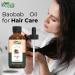 Organic Zing Baobab Oil Pure & Natural for Skin Face Hair Care Aroma Therapy Diffuser Conditioner - 30ml - Buy Online on SooperMarket.com